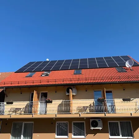 Pensjonat Molnar Zamárdi