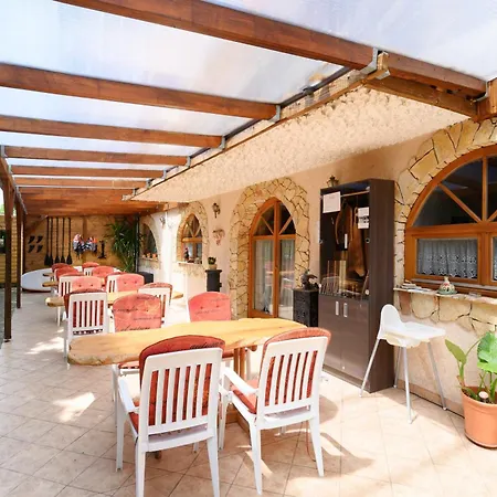 Casa de hóspedes Molnár
