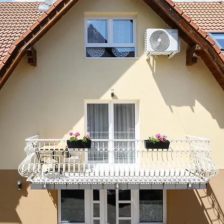 Molnar Pensionat Zamárdi